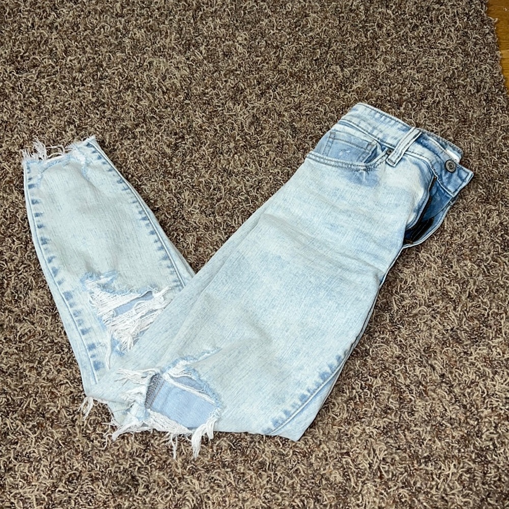 Eunina Mom Jeans